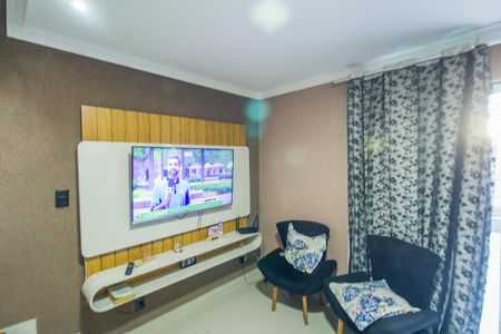 Sala de casa à venda com 3 quartos, 144m² em Vila Valqueire, Rio de Janeiro