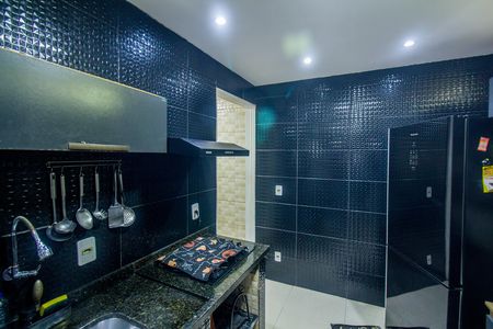 Casa à venda com 144m², 3 quartos e 1 vaga Casa à venda com 144m², 3 quartos e 1 vagaCozinha e Área de Serviço