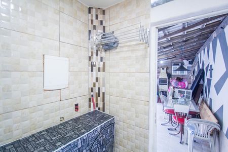 Casa à venda com 144m², 3 quartos e 1 vaga Casa à venda com 144m², 3 quartos e 1 vagaHall