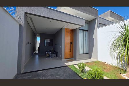 Casa para alugar com 3 quartos, 180m² em Vila Rica, Lagoa Santa