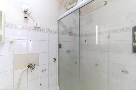 Studio para alugar com 28m², 1 quarto e sem vaga Studio para alugar com 28m², 1 quarto e sem vagaBanheiro