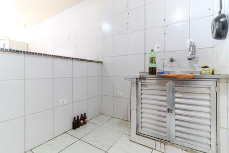 Studio para alugar com 28m², 1 quarto e sem vaga Studio para alugar com 28m², 1 quarto e sem vagaCozinha