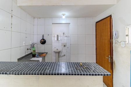 Studio para alugar com 28m², 1 quarto e sem vaga Studio para alugar com 28m², 1 quarto e sem vagaCozinha
