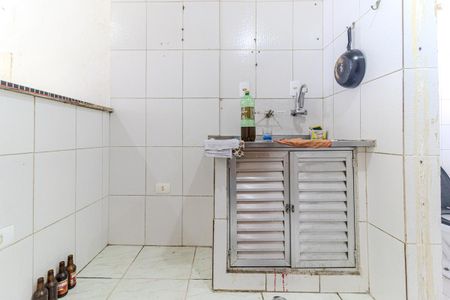 Studio para alugar com 28m², 1 quarto e sem vaga Studio para alugar com 28m², 1 quarto e sem vagaCozinha
