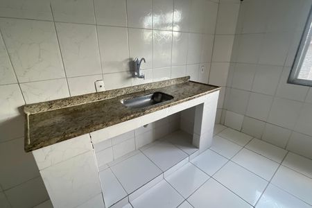 Apartamento para alugar com 105m², 2 quartos e sem vagaCozinha