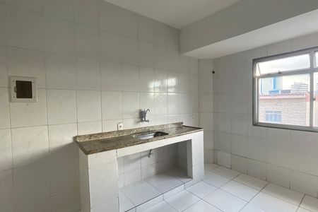 Cozinha de apartamento para alugar com 2 quartos, 105m² em Parque Duque, Duque de Caxias