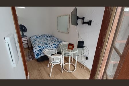 Studio para alugar com 25m², 1 quarto e sem vagaQUARTO