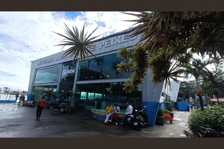 Studio para alugar com 25m², 1 quarto e sem vagaENTORNO MERCADO DE PEIXES  
