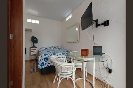 Studio para alugar com 25m², 1 quarto e sem vagaQUARTO