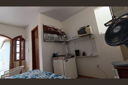 Studio para alugar com 25m², 1 quarto e sem vagaCOZINHA