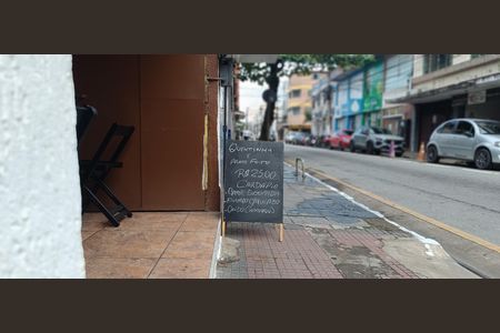 Studio para alugar com 25m², 1 quarto e sem vagaENTORNO RESTAURANTE COM QUENTHINAS