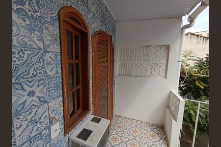 Studio para alugar com 25m², 1 quarto e sem vagaVARANDA