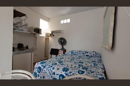 Studio para alugar com 25m², 1 quarto e sem vagaQUARTO