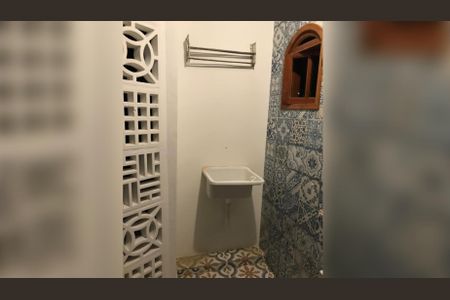 Studio para alugar com 25m², 1 quarto e sem vagaVARANDA TANQUE