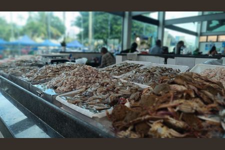 Studio para alugar com 25m², 1 quarto e sem vagaENTORNO MERCADO DE PEIXES
