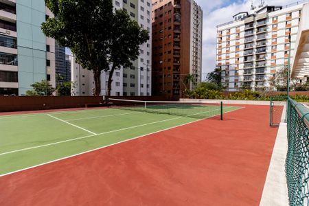 Apartamento para alugar com 44m², 1 quarto e 1 vaga Apartamento para alugar com 44m², 1 quarto e 1 vagaQuadra