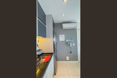 Apartamento para alugar com 44m², 1 quarto e 1 vaga Apartamento para alugar com 44m², 1 quarto e 1 vagaCozinha