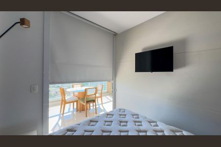 Apartamento para alugar com 44m², 1 quarto e 1 vaga Apartamento para alugar com 44m², 1 quarto e 1 vagaQuarto Suíte