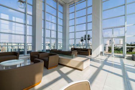 Apartamento para alugar com 44m², 1 quarto e 1 vaga Apartamento para alugar com 44m², 1 quarto e 1 vagaSalão de Festas