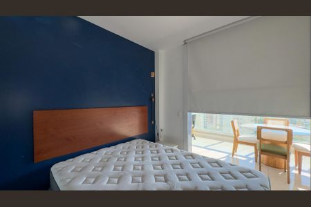 Quarto Suíte de apartamento para alugar com 1 quarto, 44m² em Brooklin, São Paulo