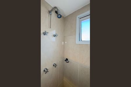 Banheiro da Suíte de apartamento para alugar com 1 quarto, 44m² em Brooklin, São Paulo