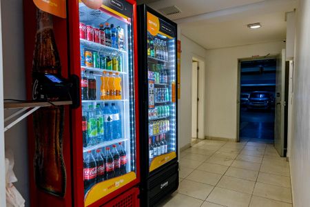 Área comum de apartamento para alugar com 1 quarto, 44m² em Brooklin, São Paulo