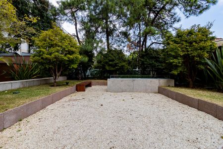 Área comum de apartamento para alugar com 1 quarto, 44m² em Brooklin, São Paulo