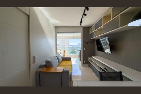 Apartamento para alugar com 44m², 1 quarto e 1 vaga Apartamento para alugar com 44m², 1 quarto e 1 vagaSala