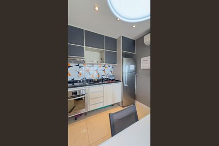 Apartamento para alugar com 44m², 1 quarto e 1 vaga Apartamento para alugar com 44m², 1 quarto e 1 vagaCozinha