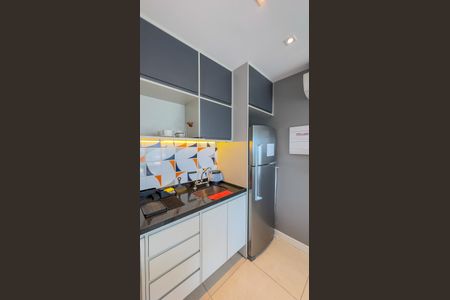 Apartamento para alugar com 44m², 1 quarto e 1 vaga Apartamento para alugar com 44m², 1 quarto e 1 vagaCozinha