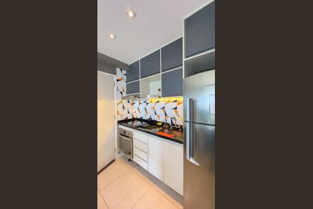 Apartamento para alugar com 44m², 1 quarto e 1 vaga Apartamento para alugar com 44m², 1 quarto e 1 vagaCozinha