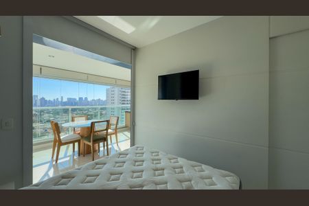 Apartamento para alugar com 44m², 1 quarto e 1 vaga Apartamento para alugar com 44m², 1 quarto e 1 vagaQuarto Suíte
