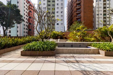 Apartamento para alugar com 44m², 1 quarto e 1 vaga Apartamento para alugar com 44m², 1 quarto e 1 vagaÁrea externa