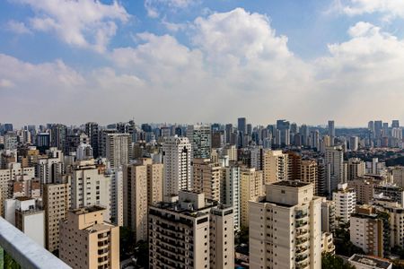 Apartamento para alugar com 44m², 1 quarto e 1 vaga Apartamento para alugar com 44m², 1 quarto e 1 vagaVista