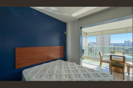 Apartamento para alugar com 44m², 1 quarto e 1 vaga Apartamento para alugar com 44m², 1 quarto e 1 vagaQuarto Suíte