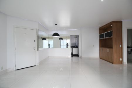 Apartamento à venda com 127m², 3 quartos e 2 vagasSala