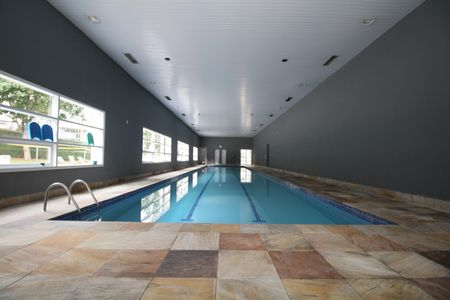 Apartamento à venda com 127m², 3 quartos e 2 vagasÁrea comum - Piscina Coberta