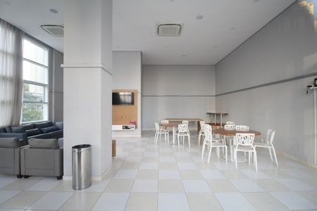Apartamento à venda com 127m², 3 quartos e 2 vagasÁrea comum - Salão de festas