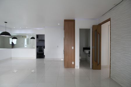 Apartamento à venda com 127m², 3 quartos e 2 vagasSala