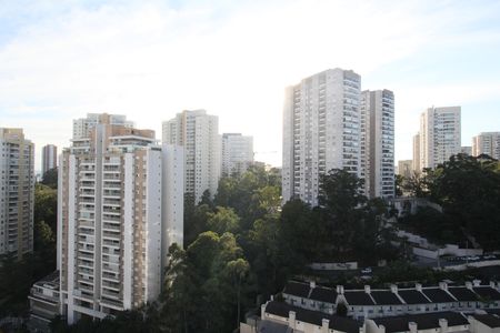Apartamento à venda com 127m², 3 quartos e 2 vagasVista da Varanda gourmet
