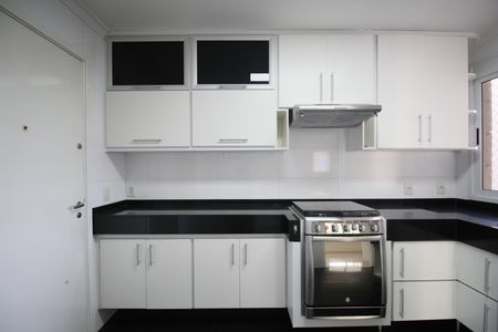 Apartamento à venda com 127m², 3 quartos e 2 vagasCozinha