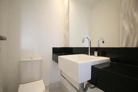 Apartamento à venda com 127m², 3 quartos e 2 vagasLavabo