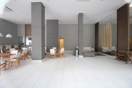 Apartamento à venda com 127m², 3 quartos e 2 vagasÁrea comum - Salão de festas