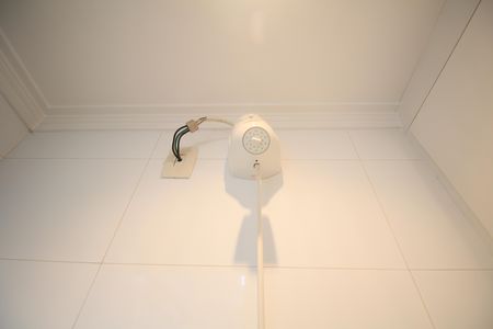 Apartamento à venda com 127m², 3 quartos e 2 vagasBanheiro de serviço
