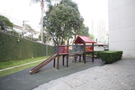 Apartamento à venda com 127m², 3 quartos e 2 vagasÁrea comum - Playground