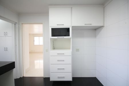 Apartamento à venda com 127m², 3 quartos e 2 vagasCozinha