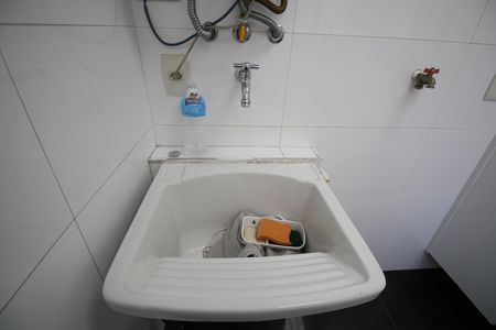 Apartamento à venda com 127m², 3 quartos e 2 vagasÁrea de Serviço