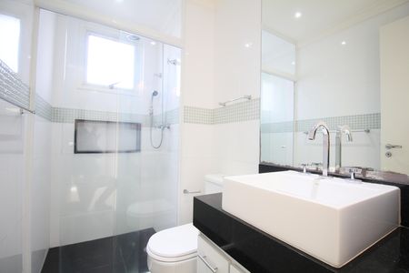 Apartamento à venda com 127m², 3 quartos e 2 vagasBanheiro