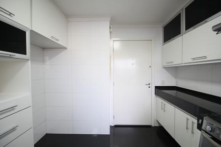 Apartamento à venda com 127m², 3 quartos e 2 vagasCozinha