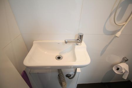Apartamento à venda com 127m², 3 quartos e 2 vagasBanheiro de serviço